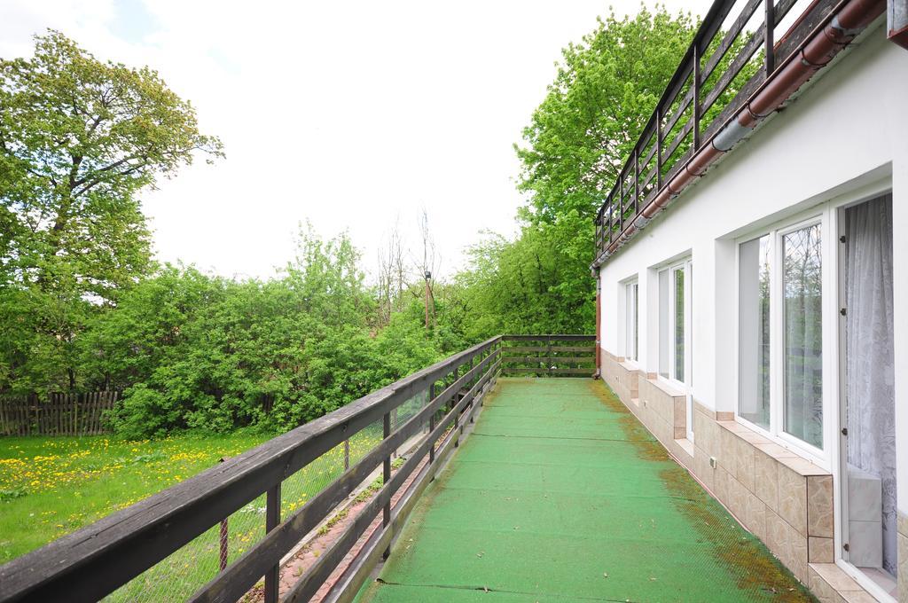 Zajazd Pod Kasztanami Ryn  Habitación foto